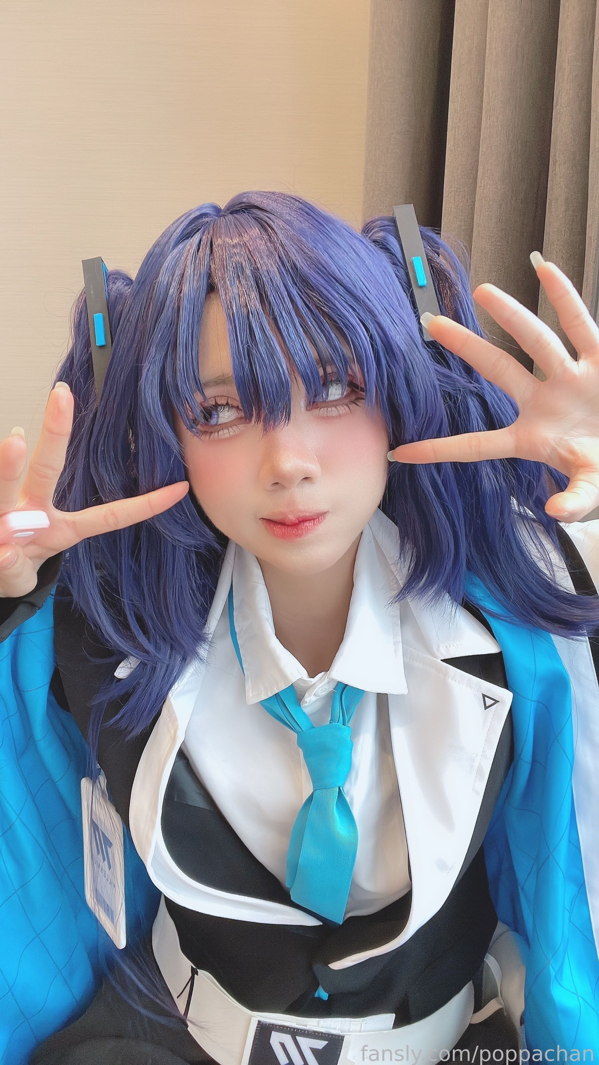 PoppaChan - NO.105 Yuuka [70P]-XikXak